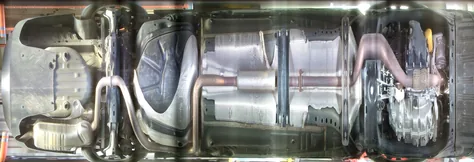 2023 Chevrolet Malibu Lt из США, поврежденный, VIN 1G1ZD5ST7PF193182